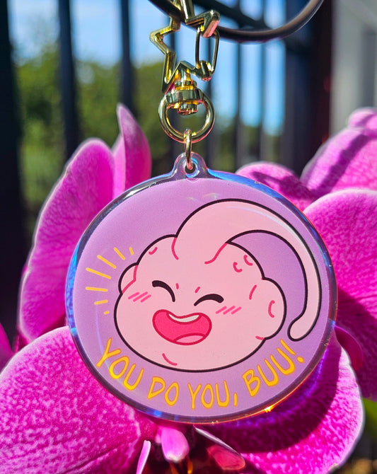 DBZ You Do You, Boo! Acrylic Charm