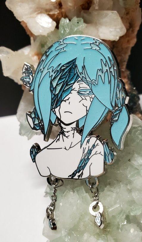 HnK Lonely Peppermint Gem pin